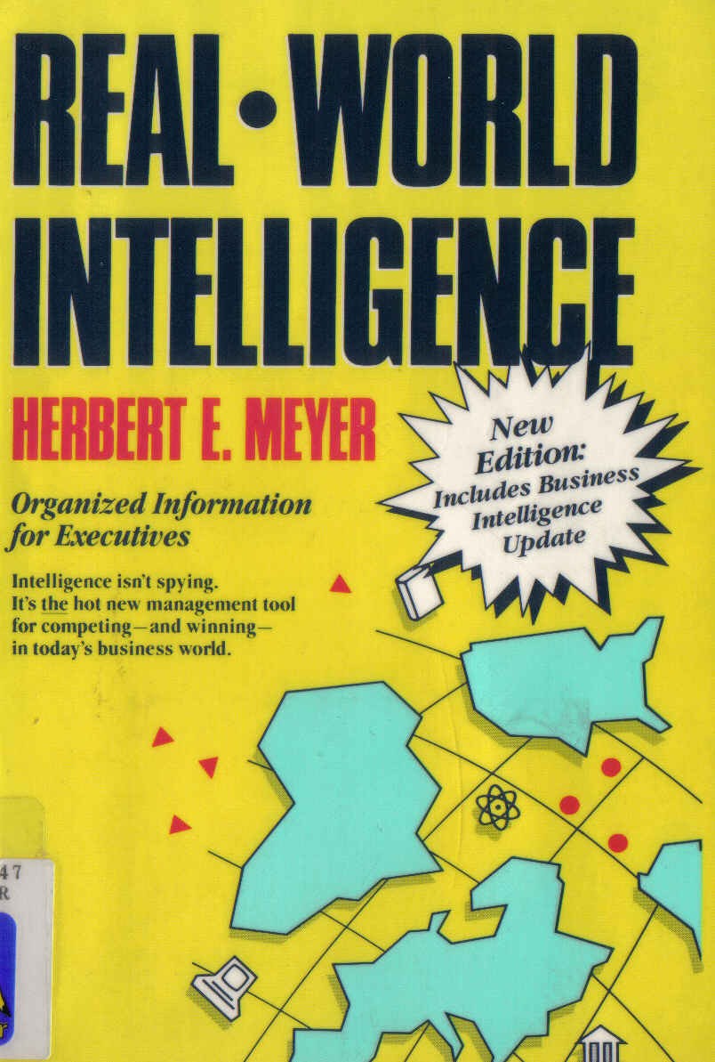 cover of Real World Intelligence